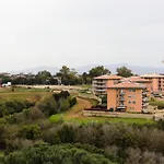 Warm Apartment Near Vatican City
